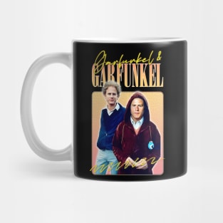 Garfunkel & Garfunkel / Retro Fan Design Mug